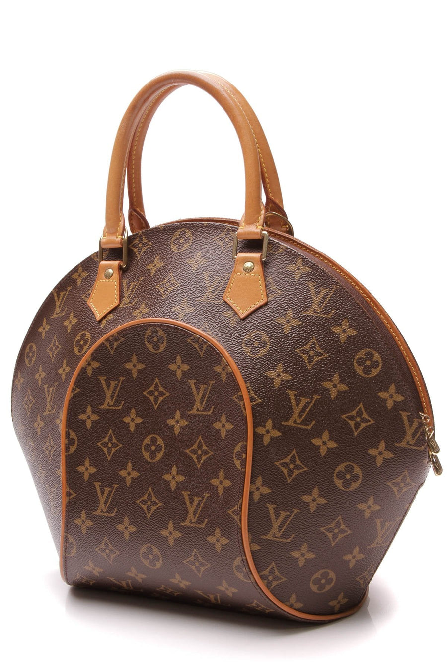 Vintage Ellipse MM Bag - Monogram