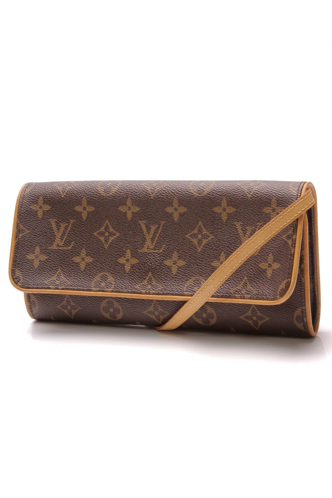 Vintage Pochette Twin GM Bag - Monogram