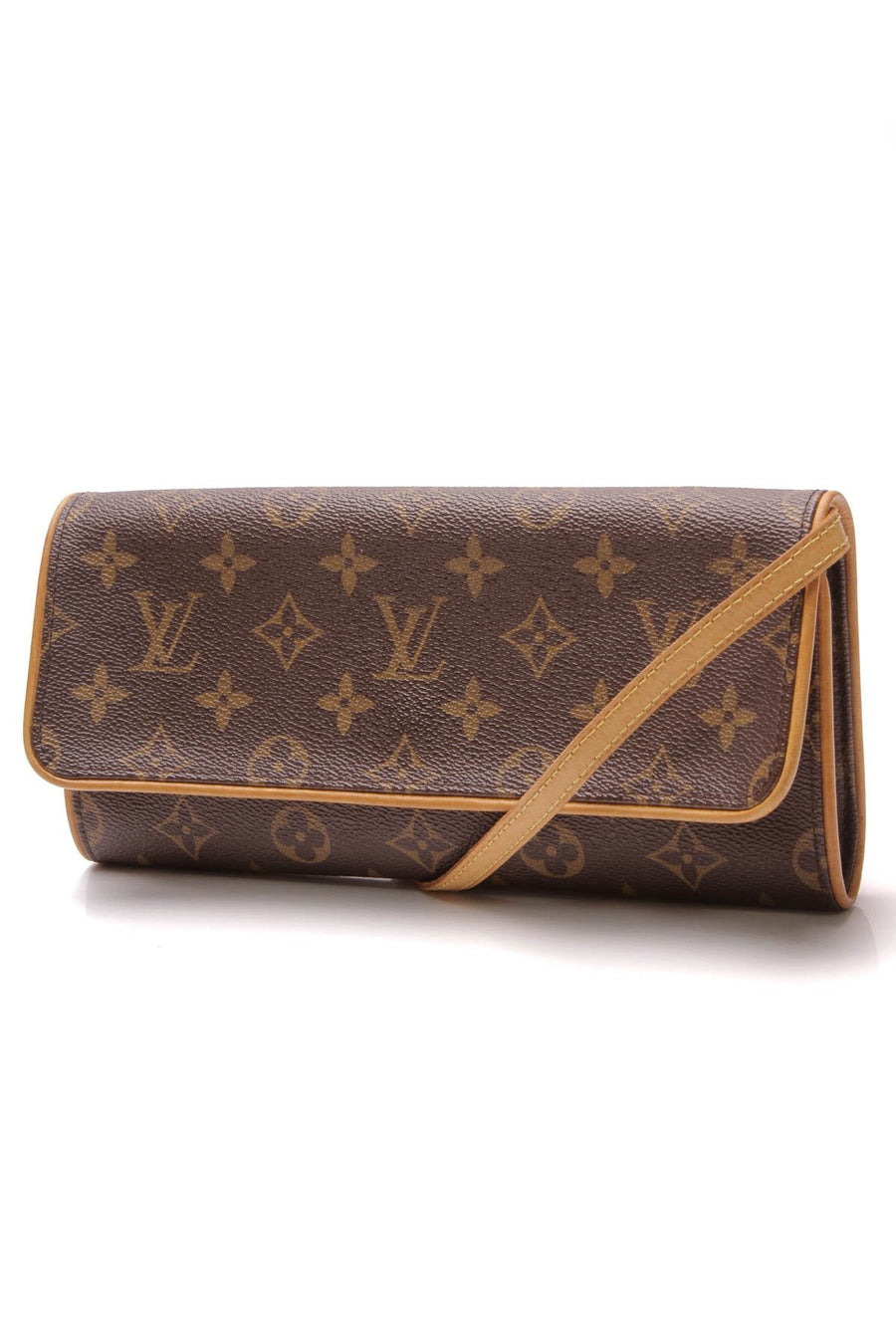 Vintage Pochette Twin GM Bag - Monogram