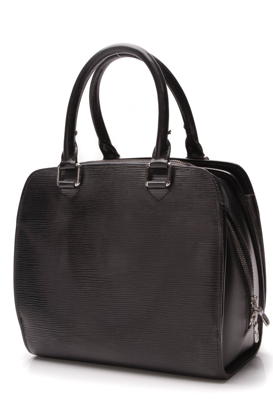 Epi Pont Neuf PM Bag - Black