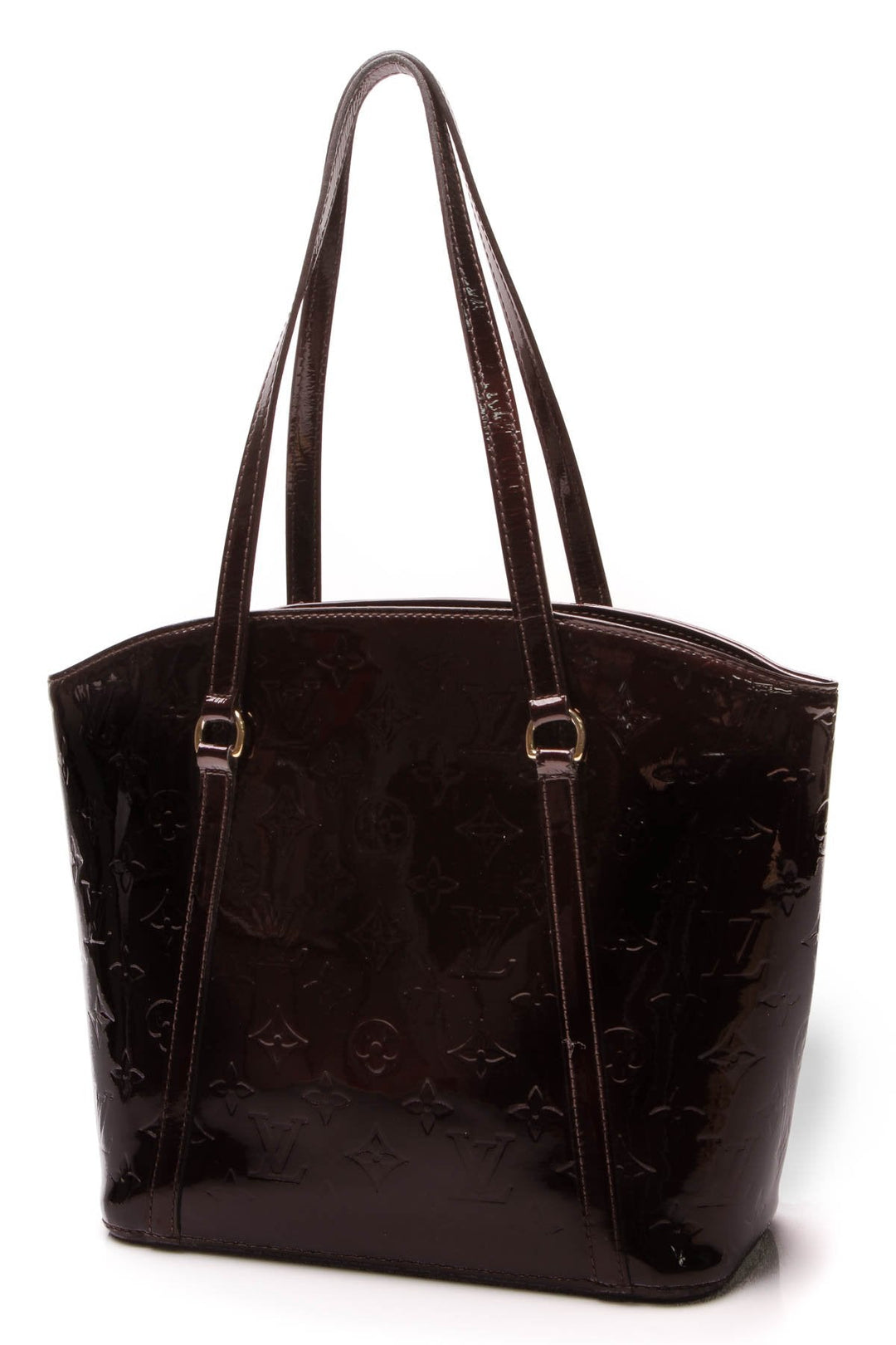 Vernis Avalon MM Bag - Amarante