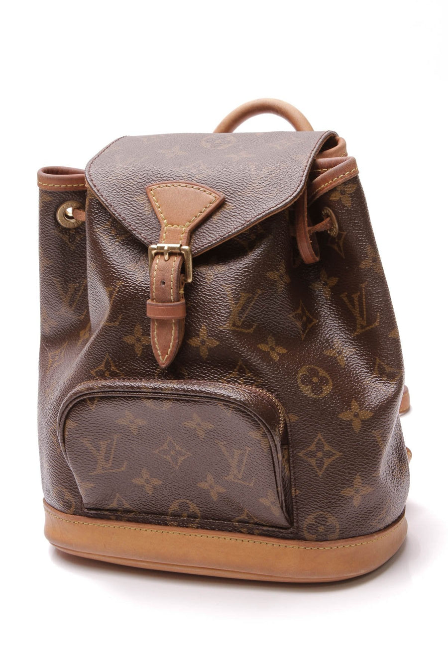 Vintage Montsouris Mini Backpack - Monogram
