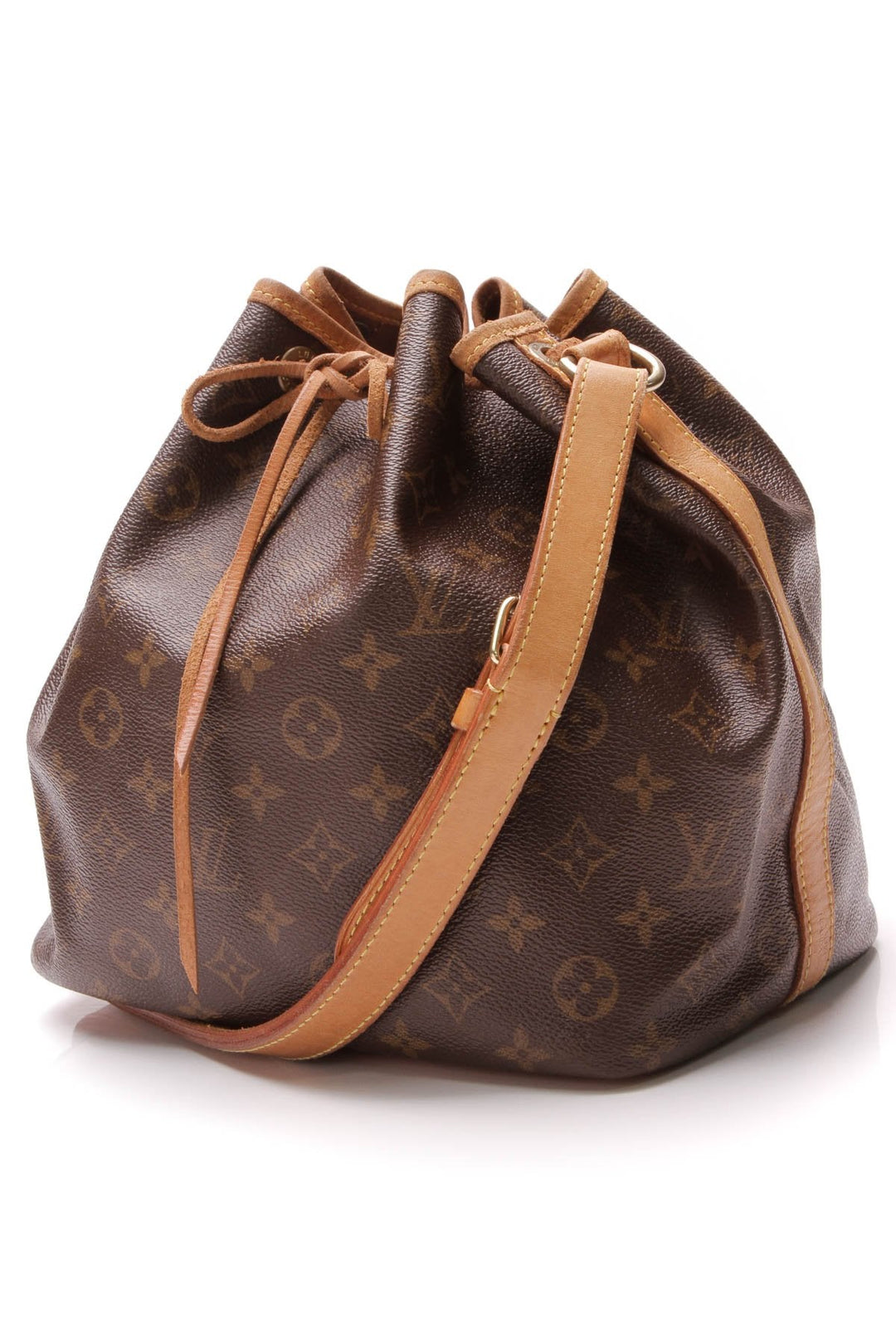 Vintage Petit Noe Bag - Monogram