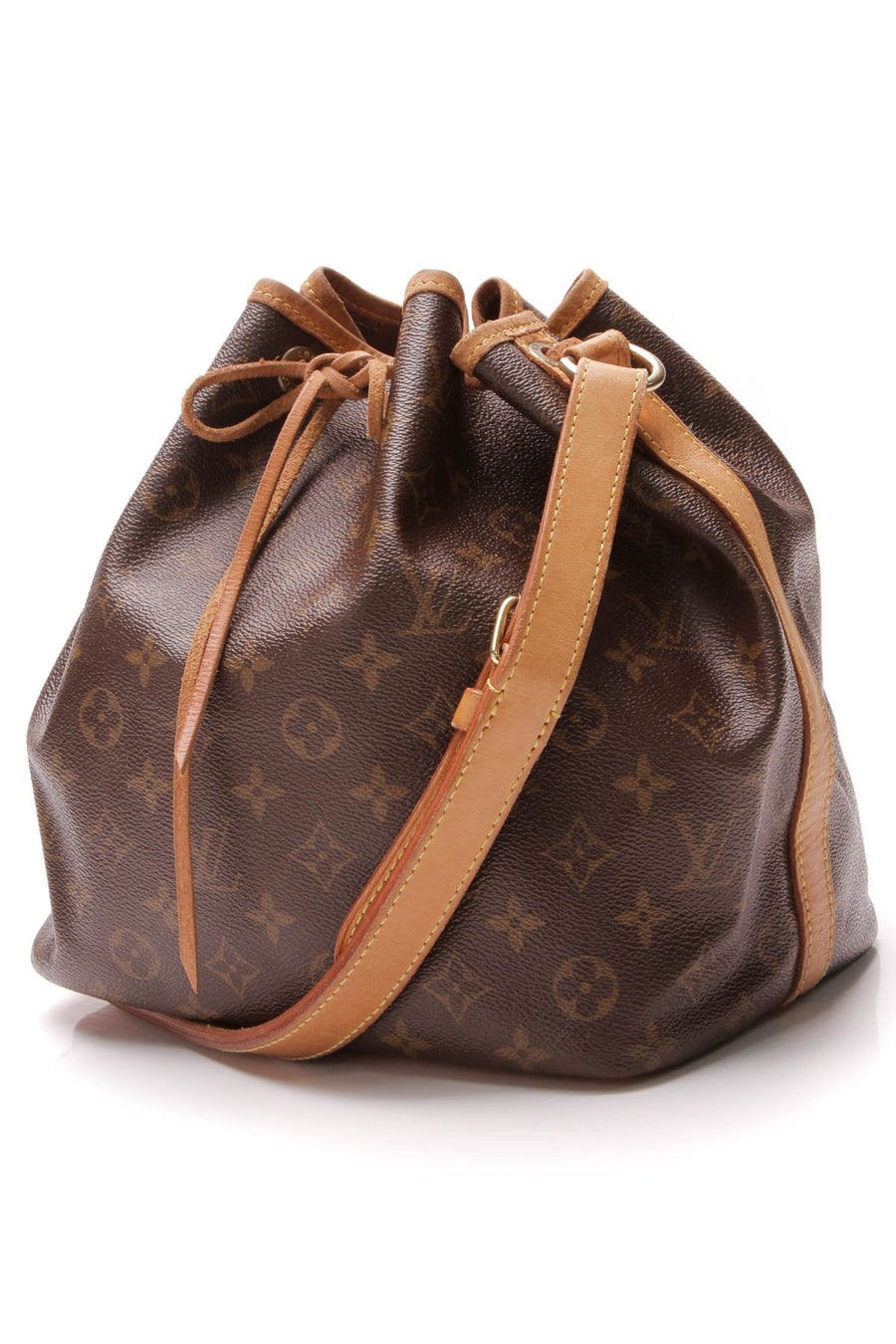 Vintage Petit Noe Bag - Monogram