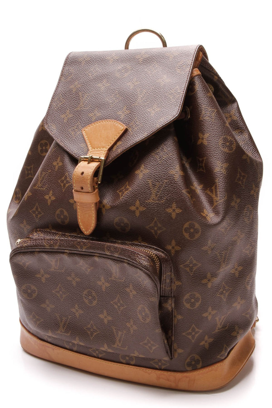 Vintage Montsouris GM Backpack - Monogram