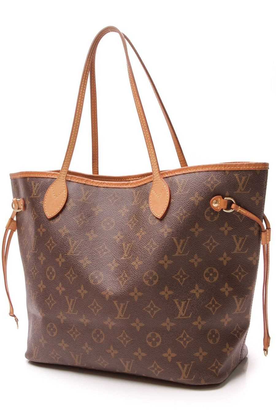 Neverfull MM Tote Bag - Monogram