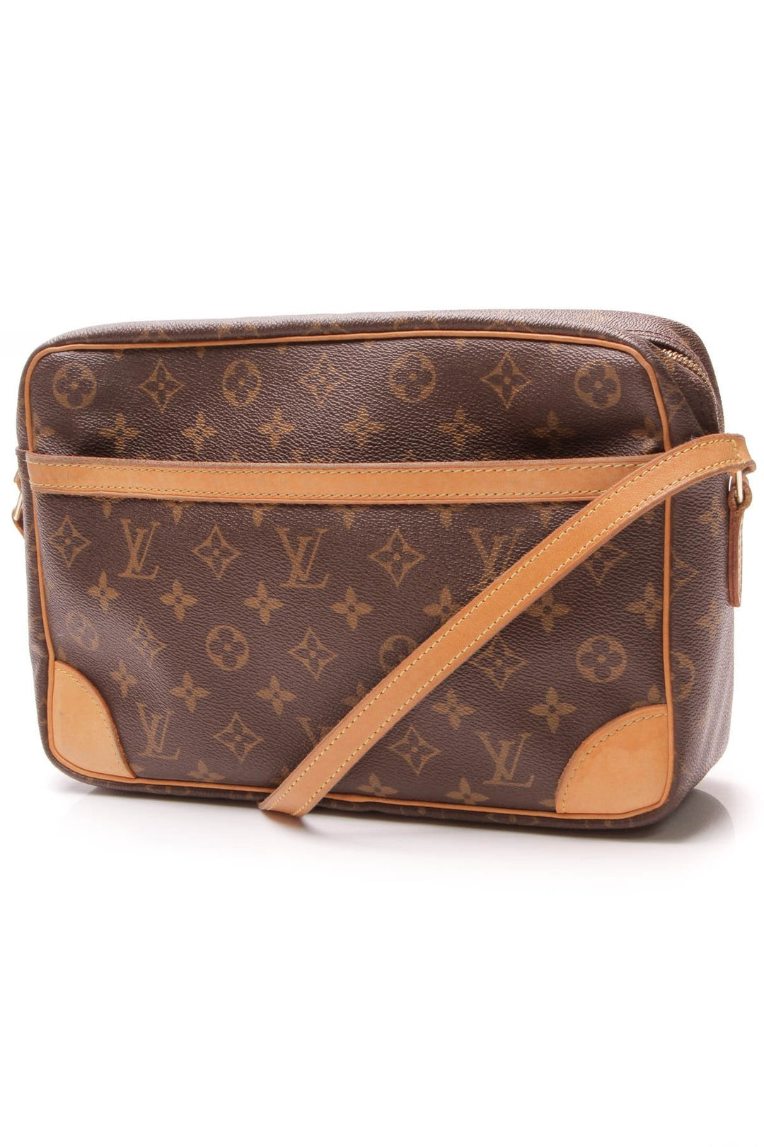 Trocadero 30 Bag - Monogram