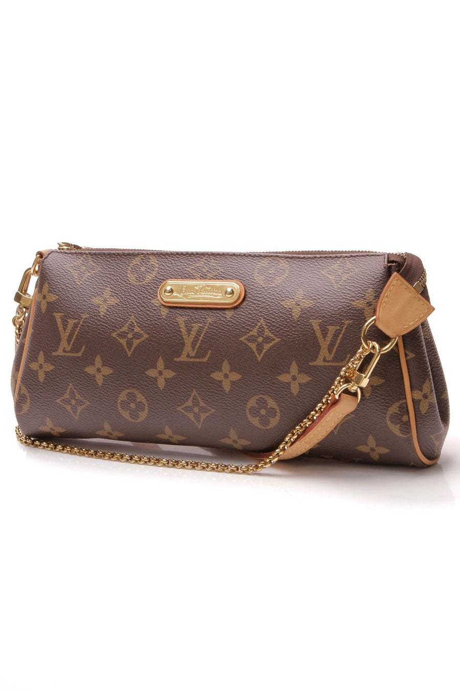 Eva Clutch Crossbody Bag - Monogram Eva Bag