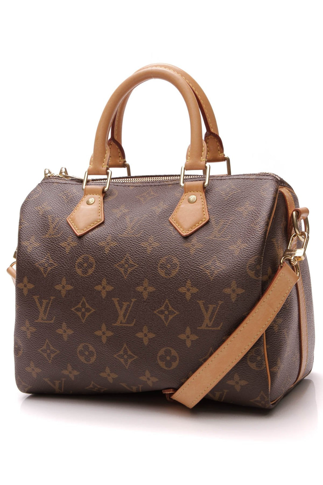 Speedy Bandouliere 25 Bag - Monogram