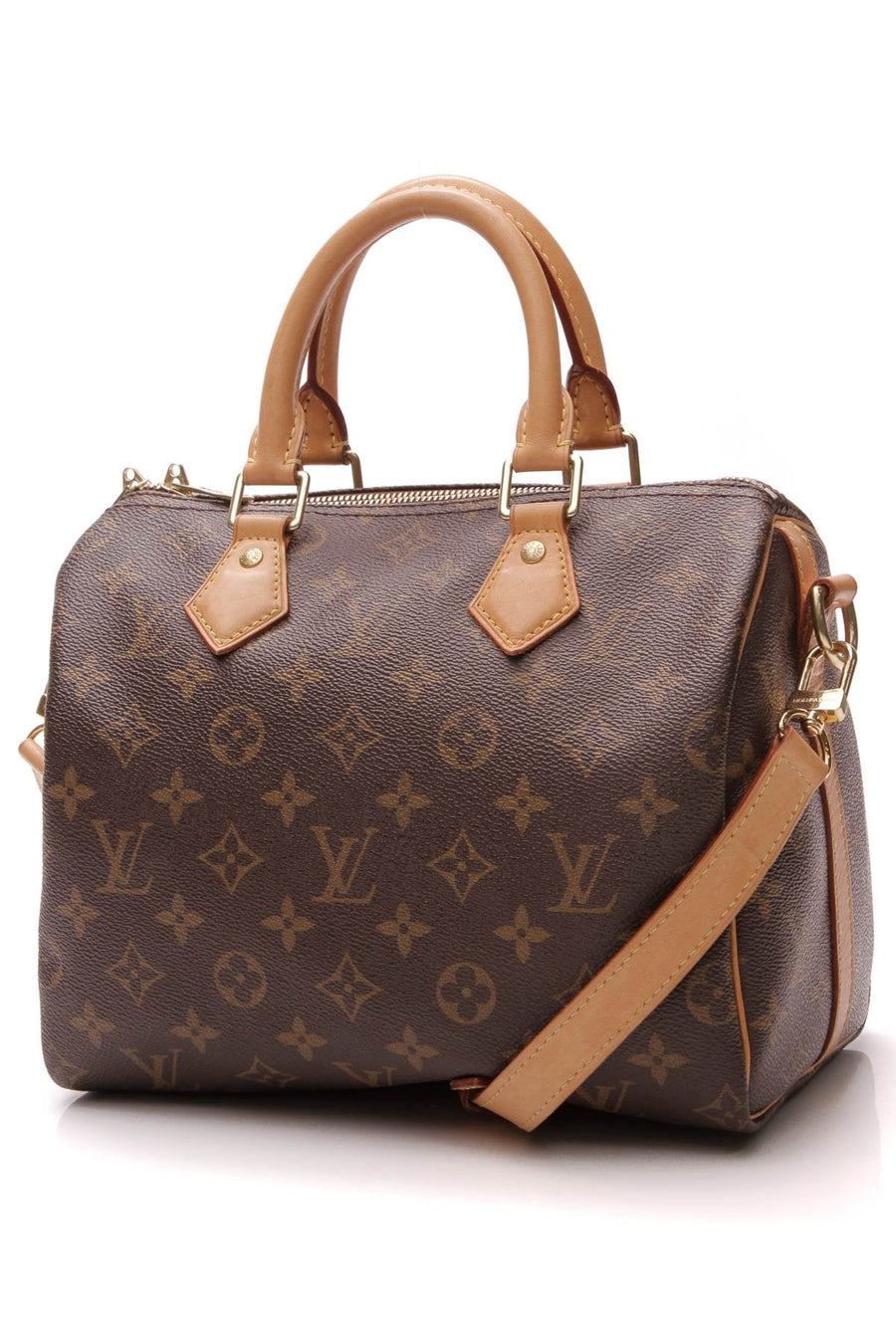Speedy Bandouliere 25 Bag - Monogram