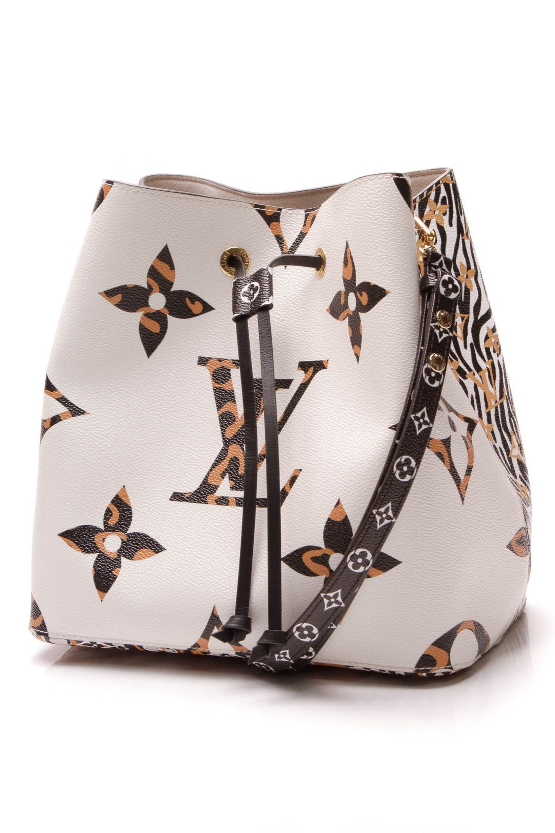 Jungle Neo Noe Bag - Giant Monogram