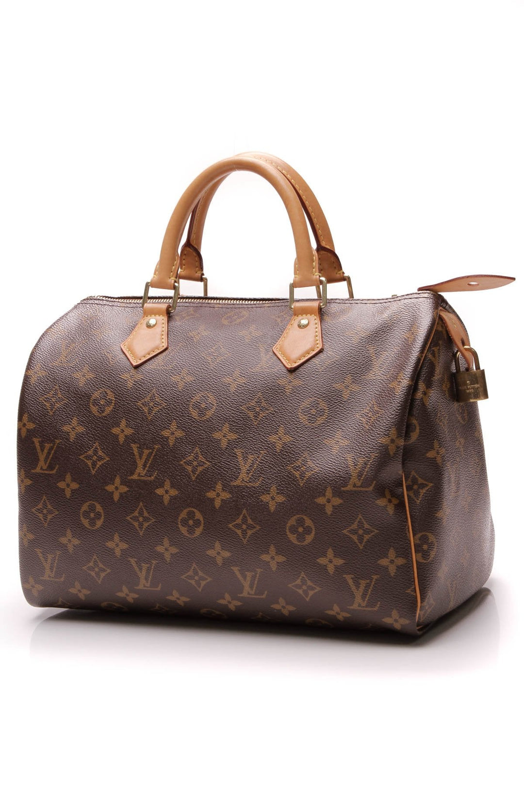 Speedy 30 Bag - Monogram