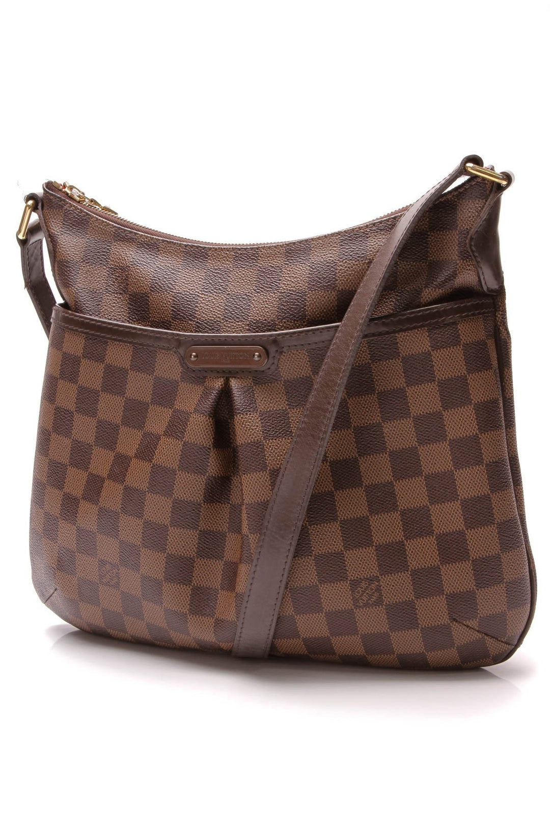 Bloomsbury PM Crossbody Bag - Damier Ebene