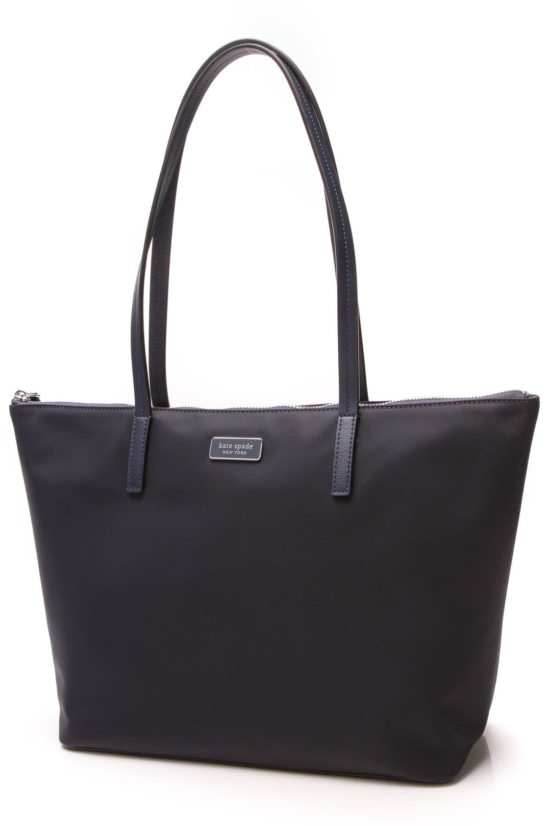 Hayden Top Zip Tote Bag - Nightcap