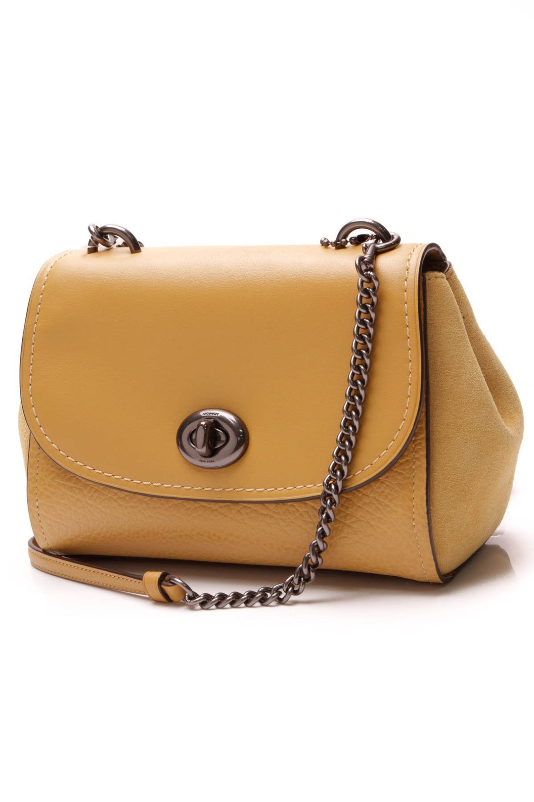Faye Crossbody Bag - Flax