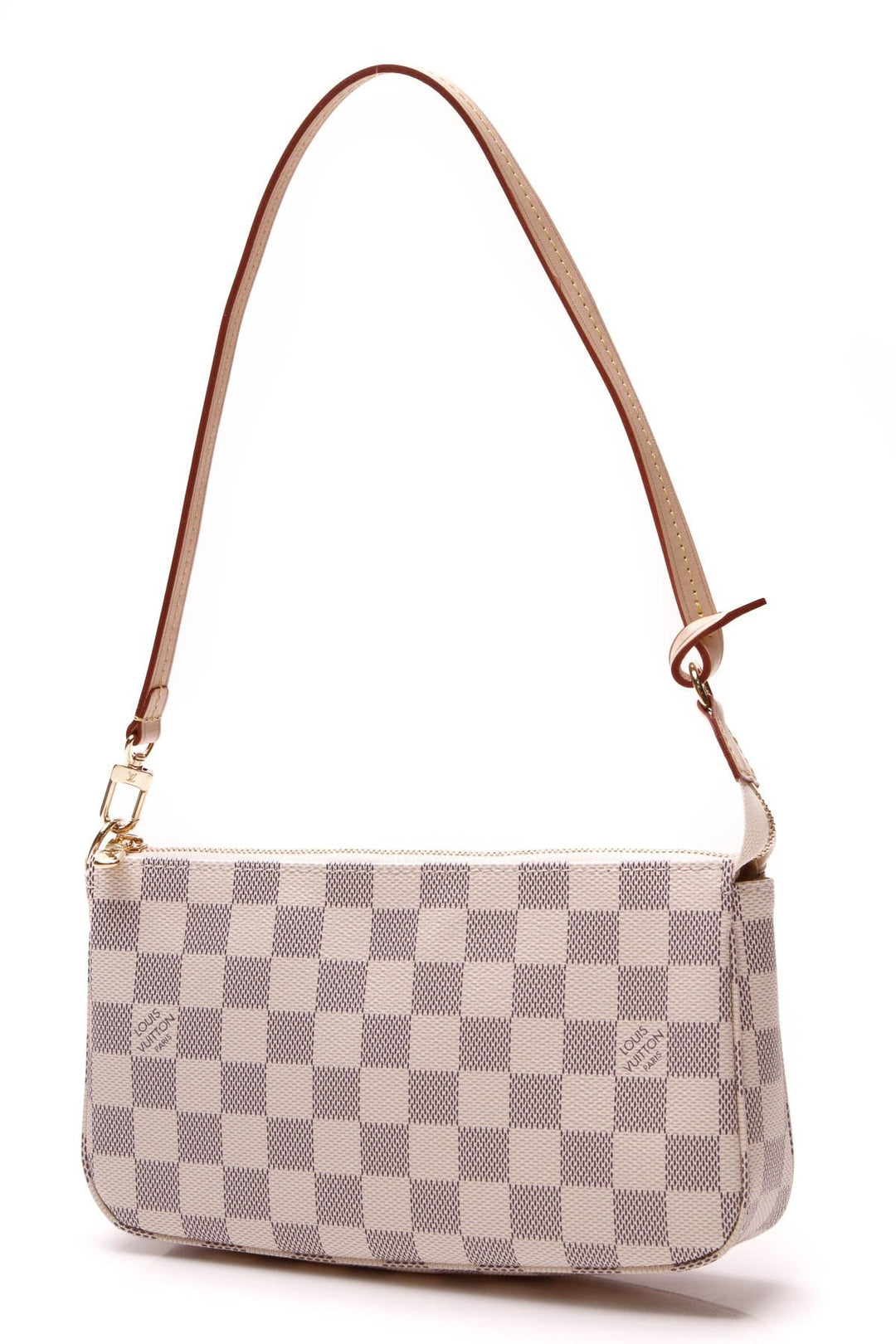 Pochette Accessories Bag - Damier Azur
