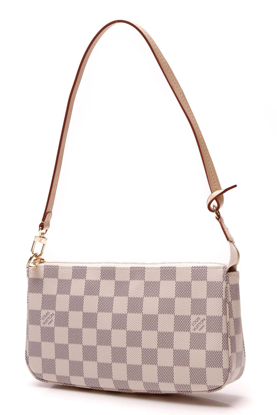 Pochette Accessories Bag - Damier Azur
