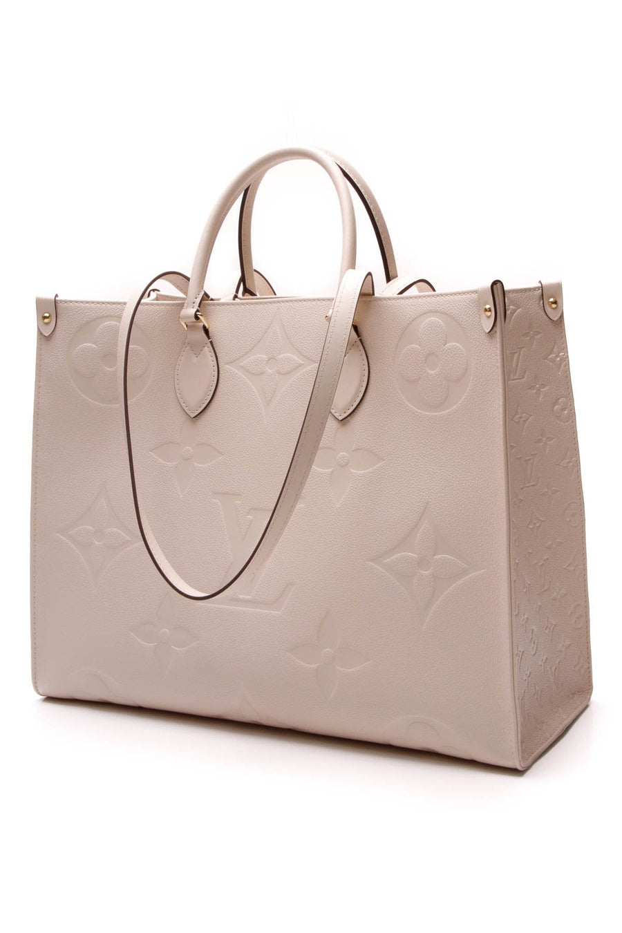 Empreinte On the Go GM Tote Bag - Cream