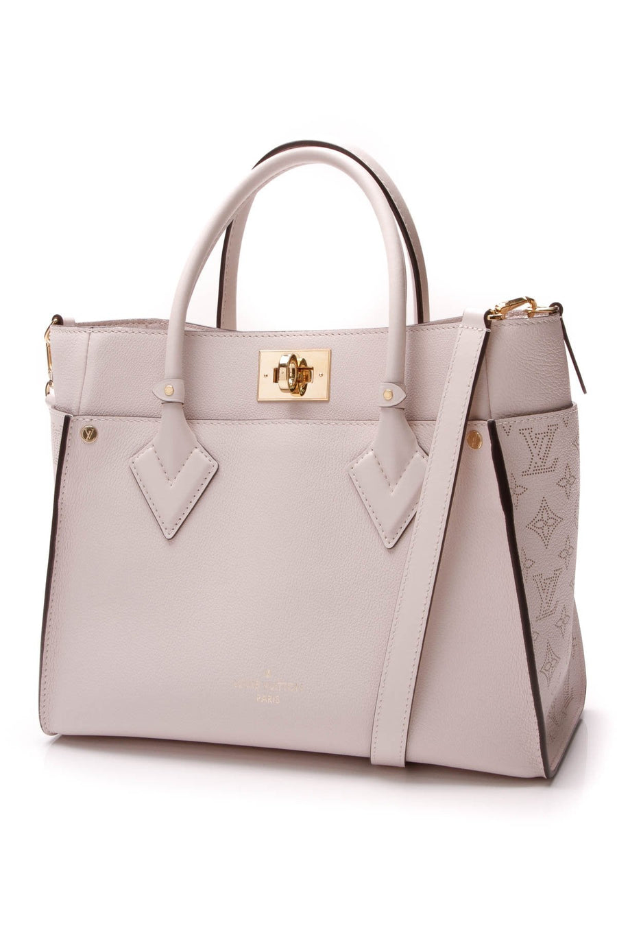 Mahina On My Side Tote Bag - Greige