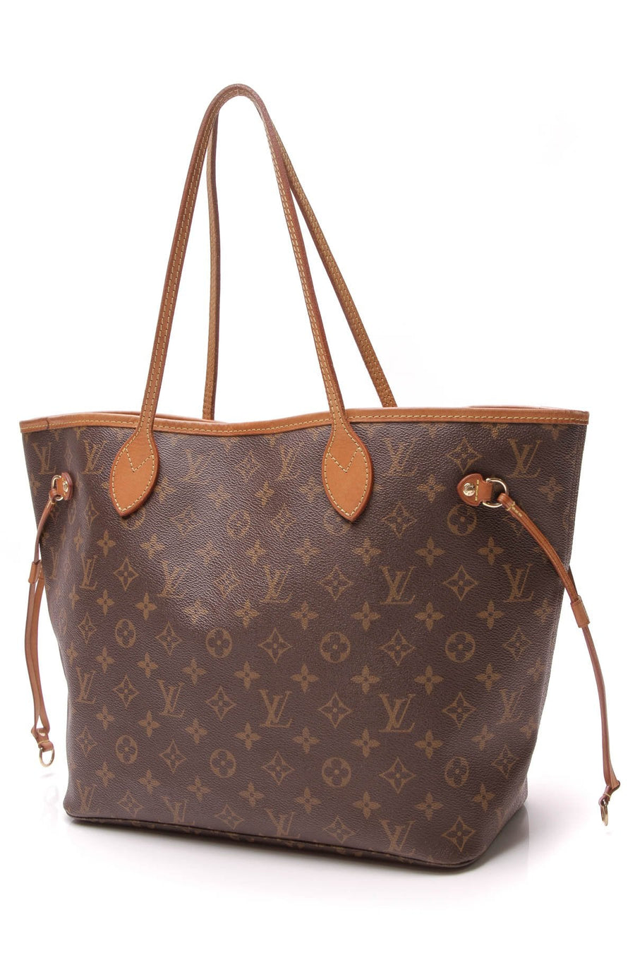 Neverfull MM Tote Bag - Monogram
