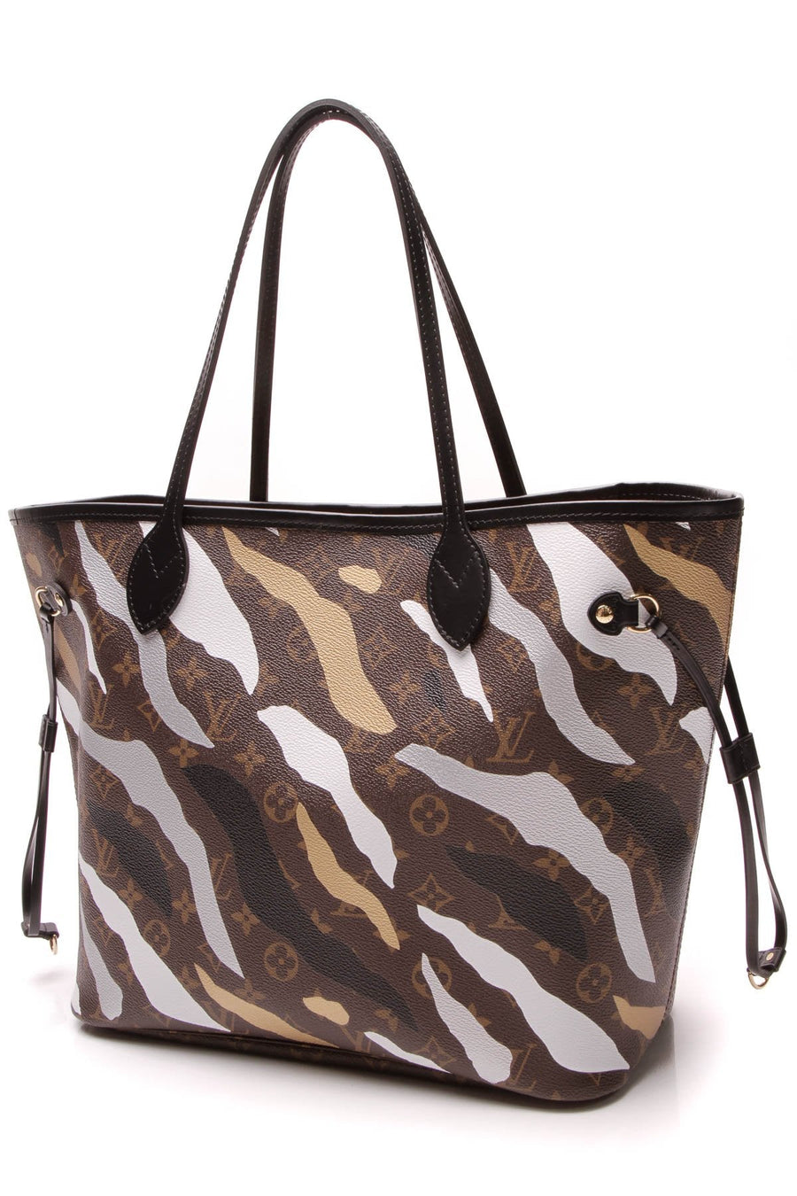 xLOL Neverfull MM Tote Bag - Monogram