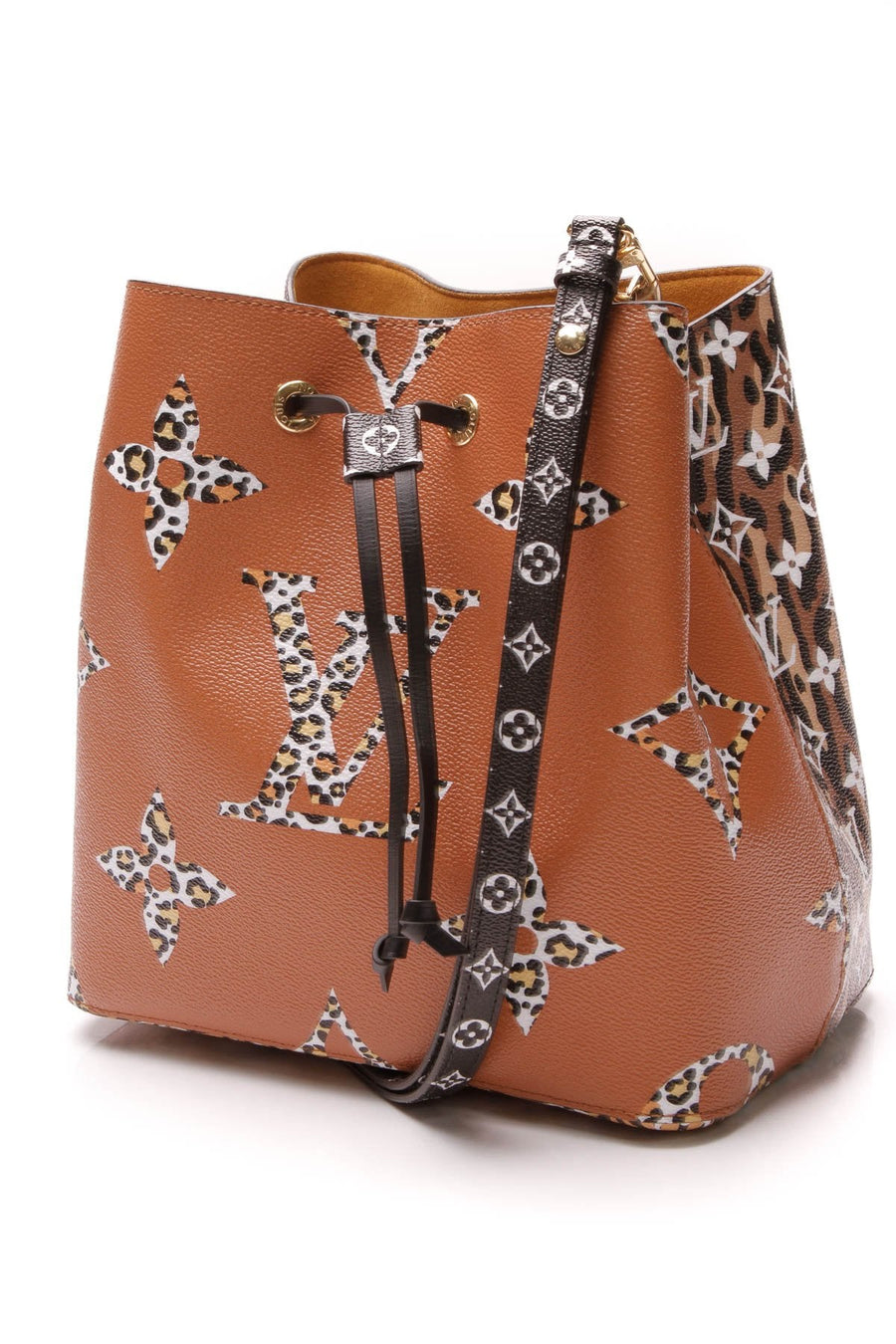 Jungle Neo Noe Bag - Giant Monogram