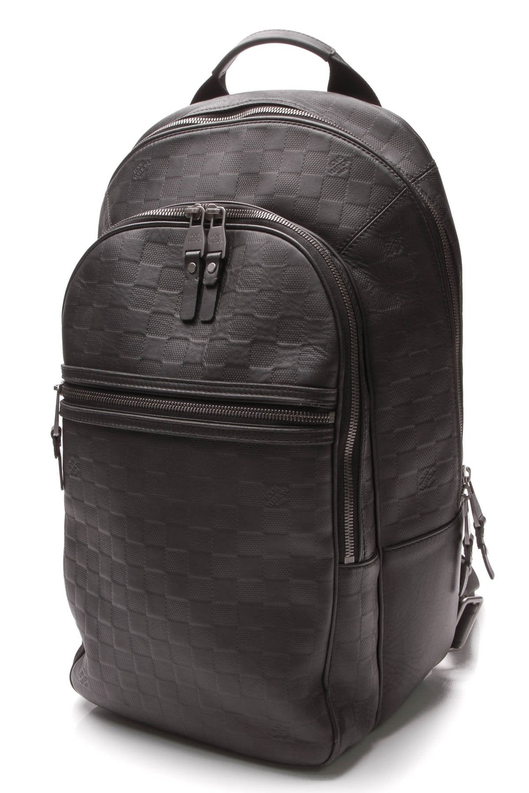 Michael Backpack - Black Damier Infini