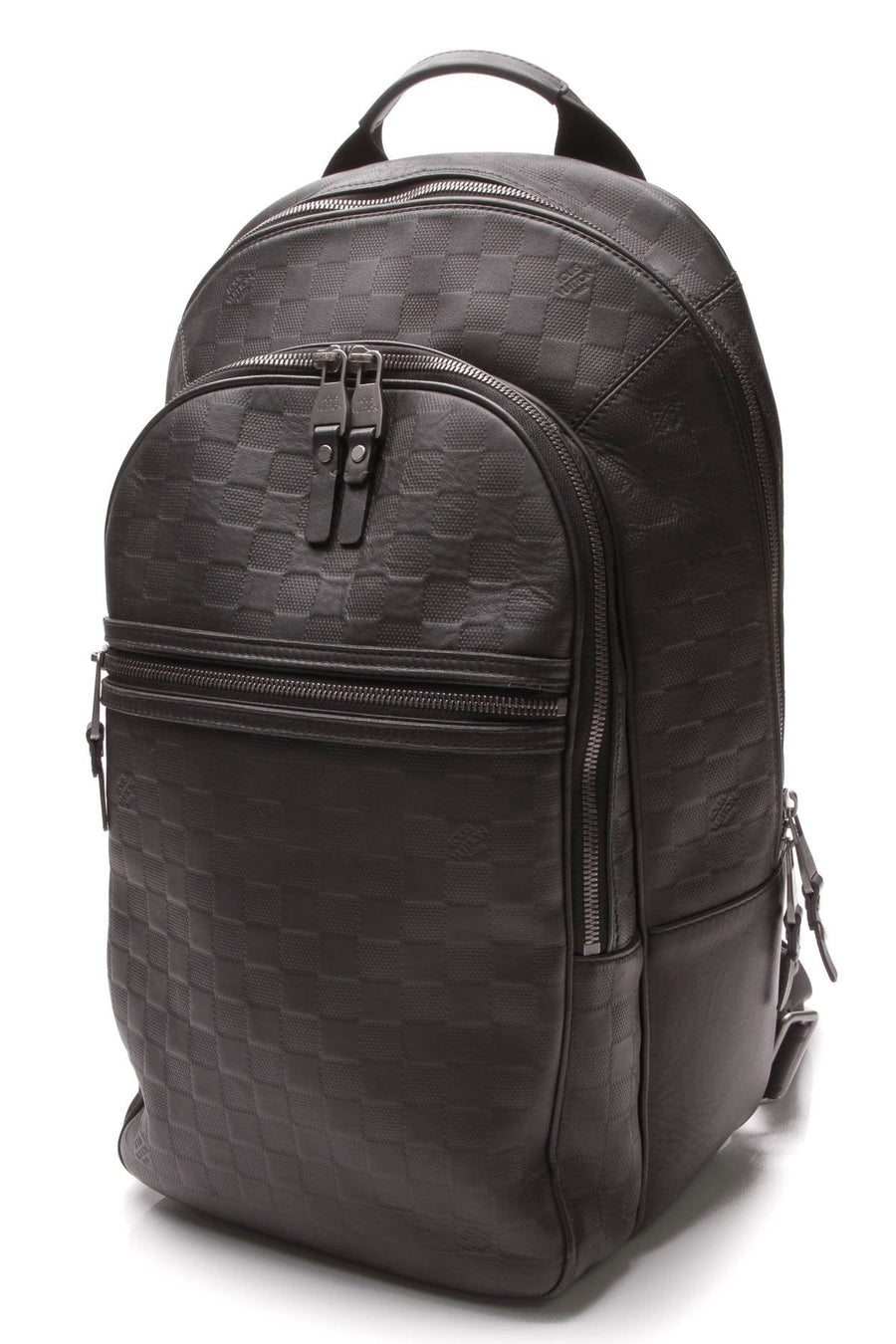 Michael Backpack - Black Damier Infini