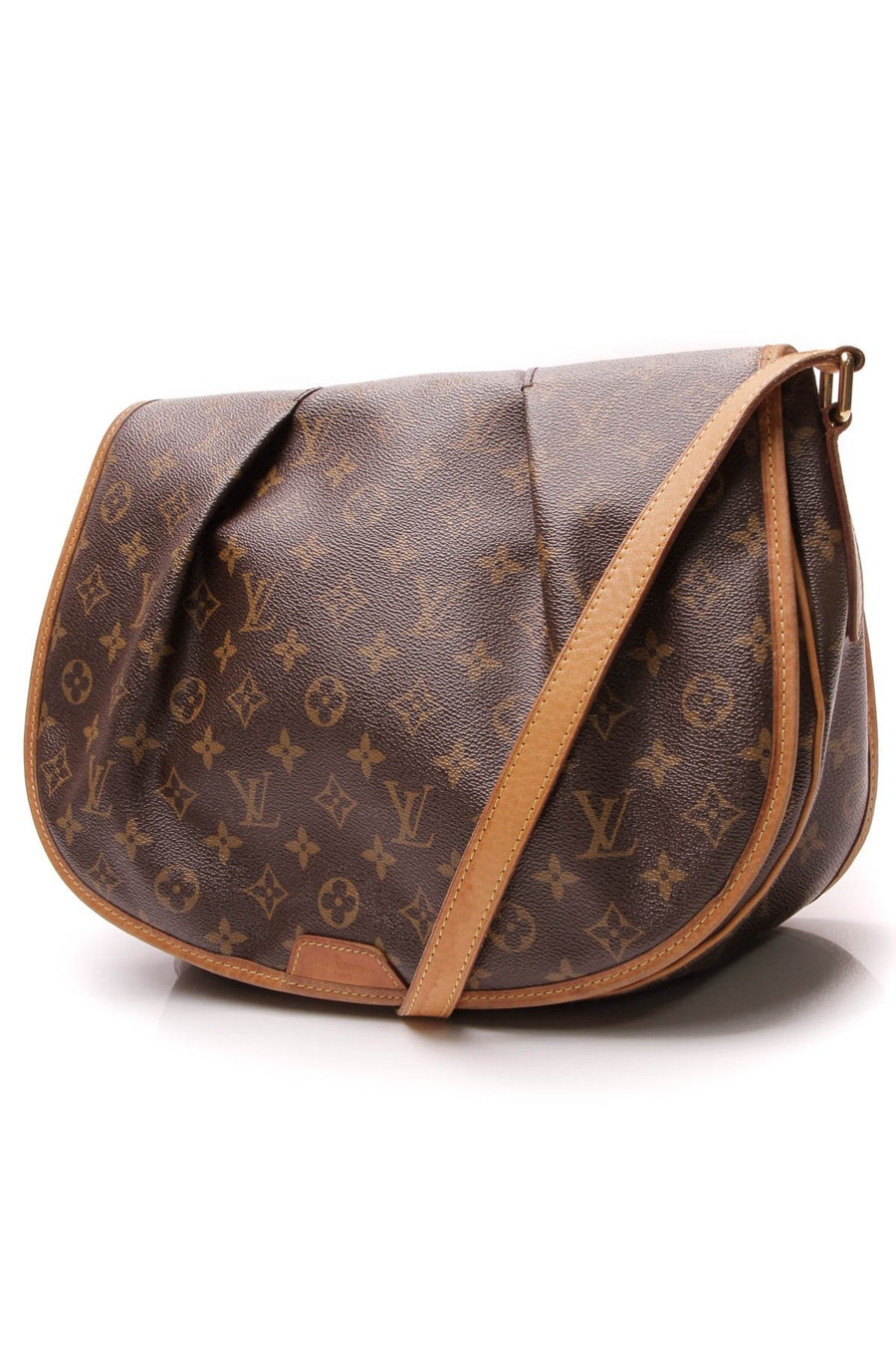 Menilmontant MM Bag - Monogram