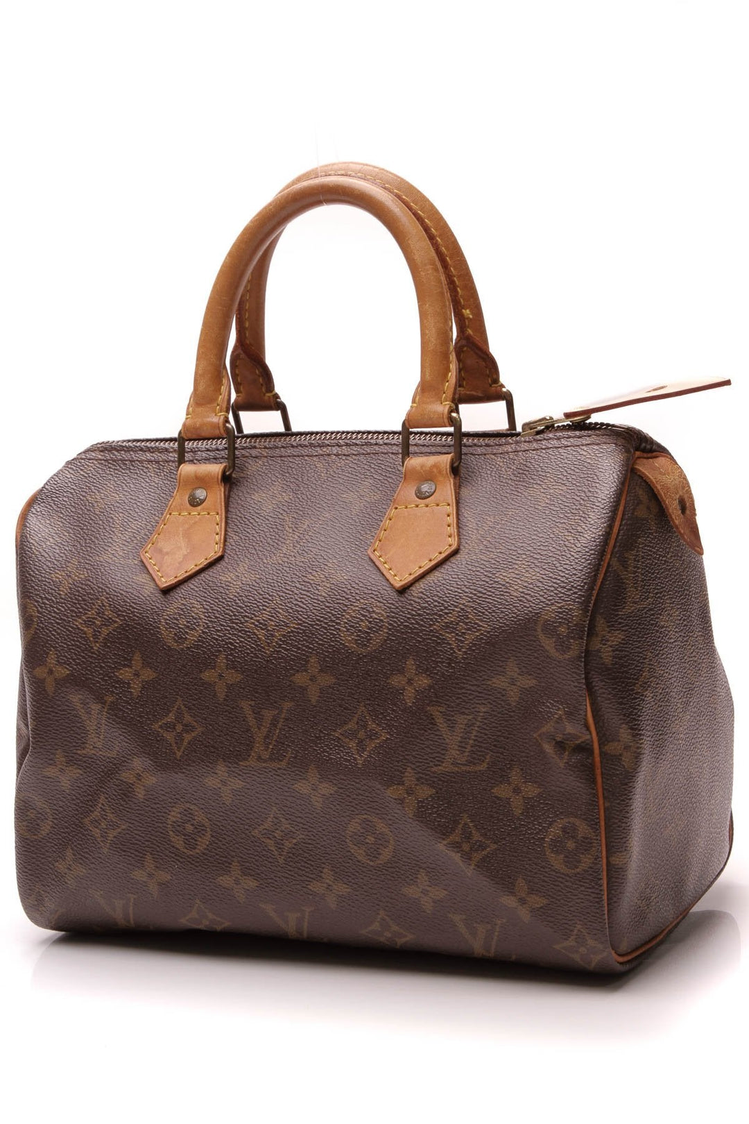 Vintage Speedy 25 Bag - Monogram