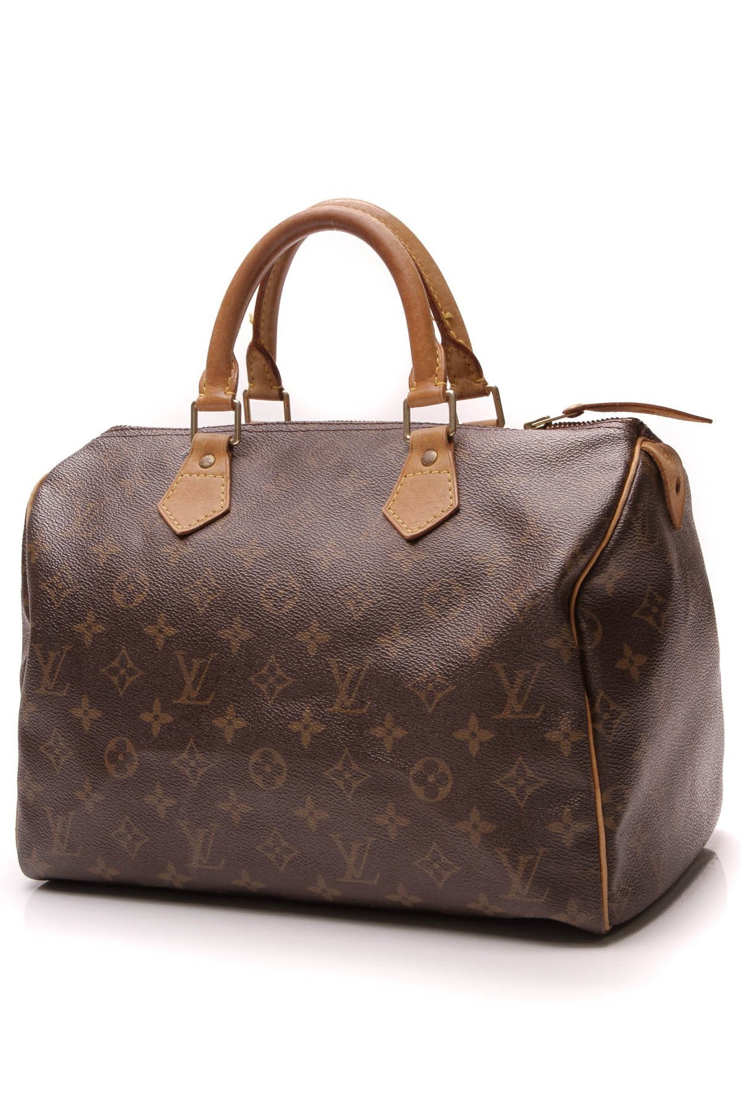 Vintage Speedy 30 Bag - Monogram