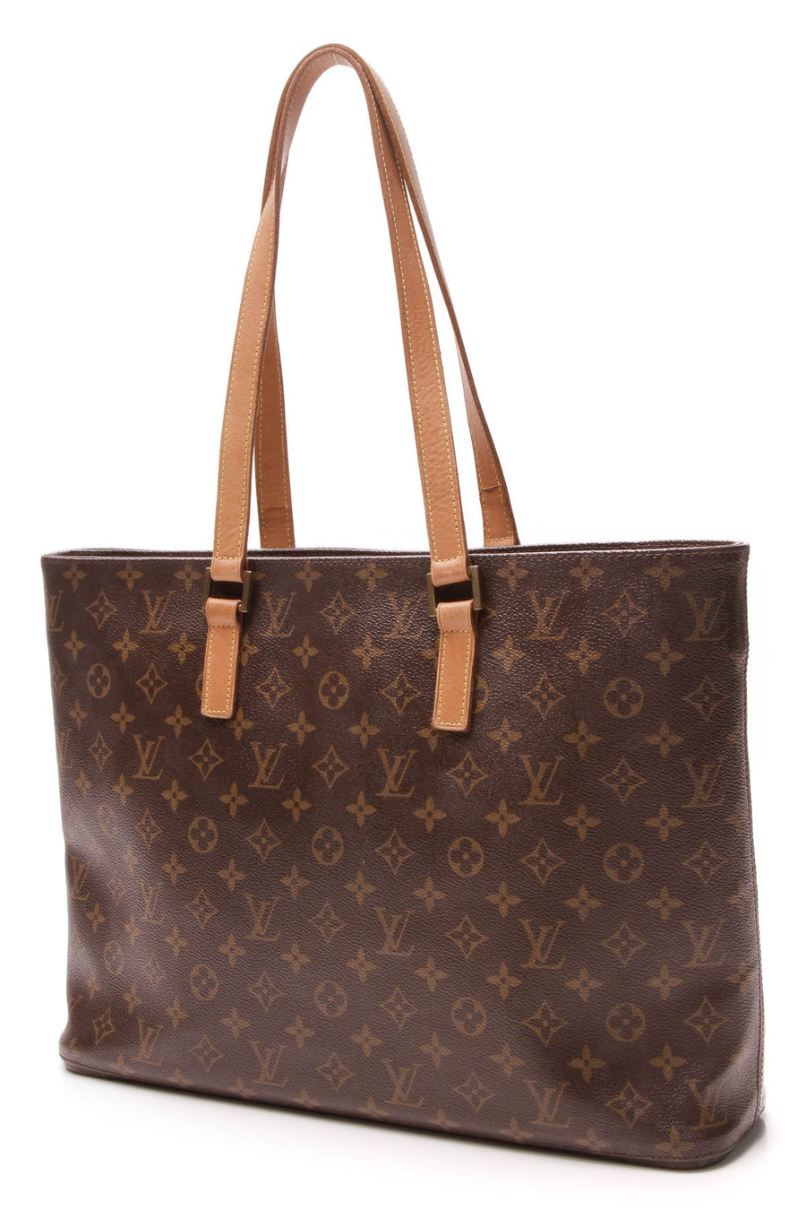 Luco Tote Bag - Monogram