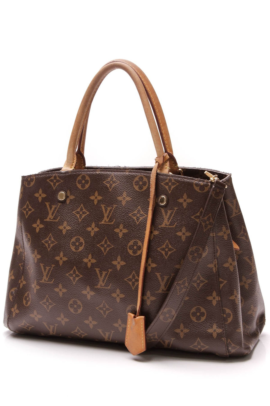 Montaigne MM Bag - Monogram