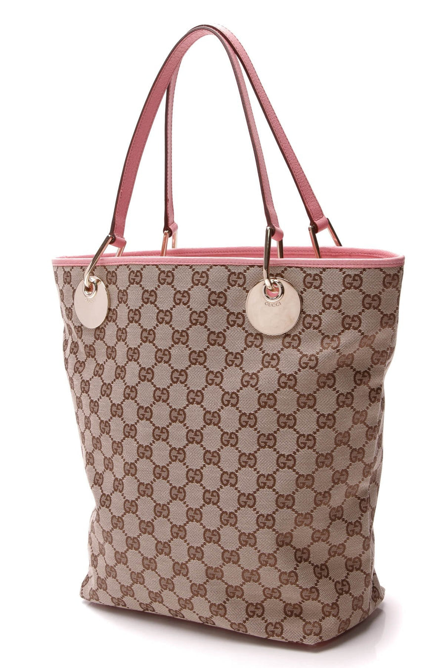Eclipse Large Tote Bag - Signature Canvas