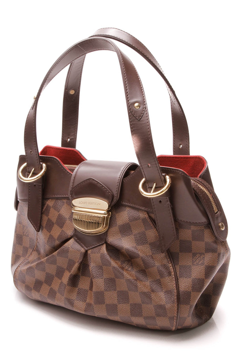 Sistina MM Bag - Damier Ebene