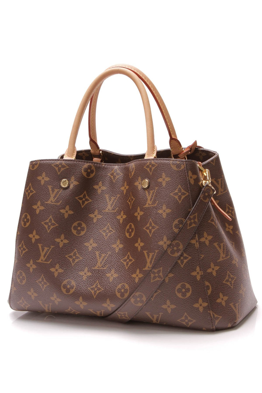 Montaigne MM Bag - Monogram