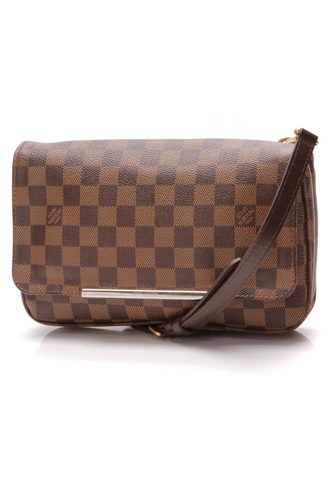 Hoxton PM Crossbody Bag - Damier Ebene