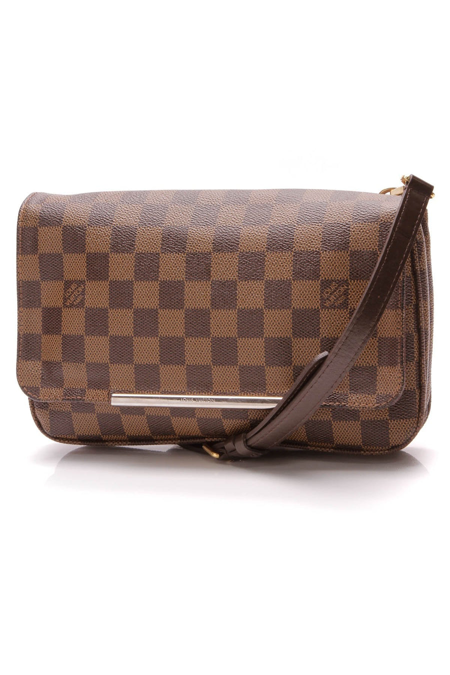 Hoxton PM Crossbody Bag - Damier Ebene