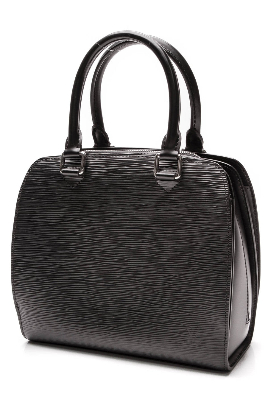Epi Pont-Neuf Bag - Black