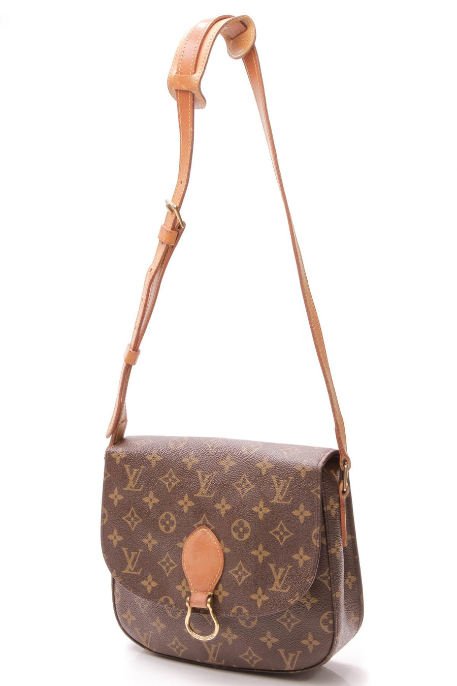 Vintage Saint Cloud Bag - Monogram