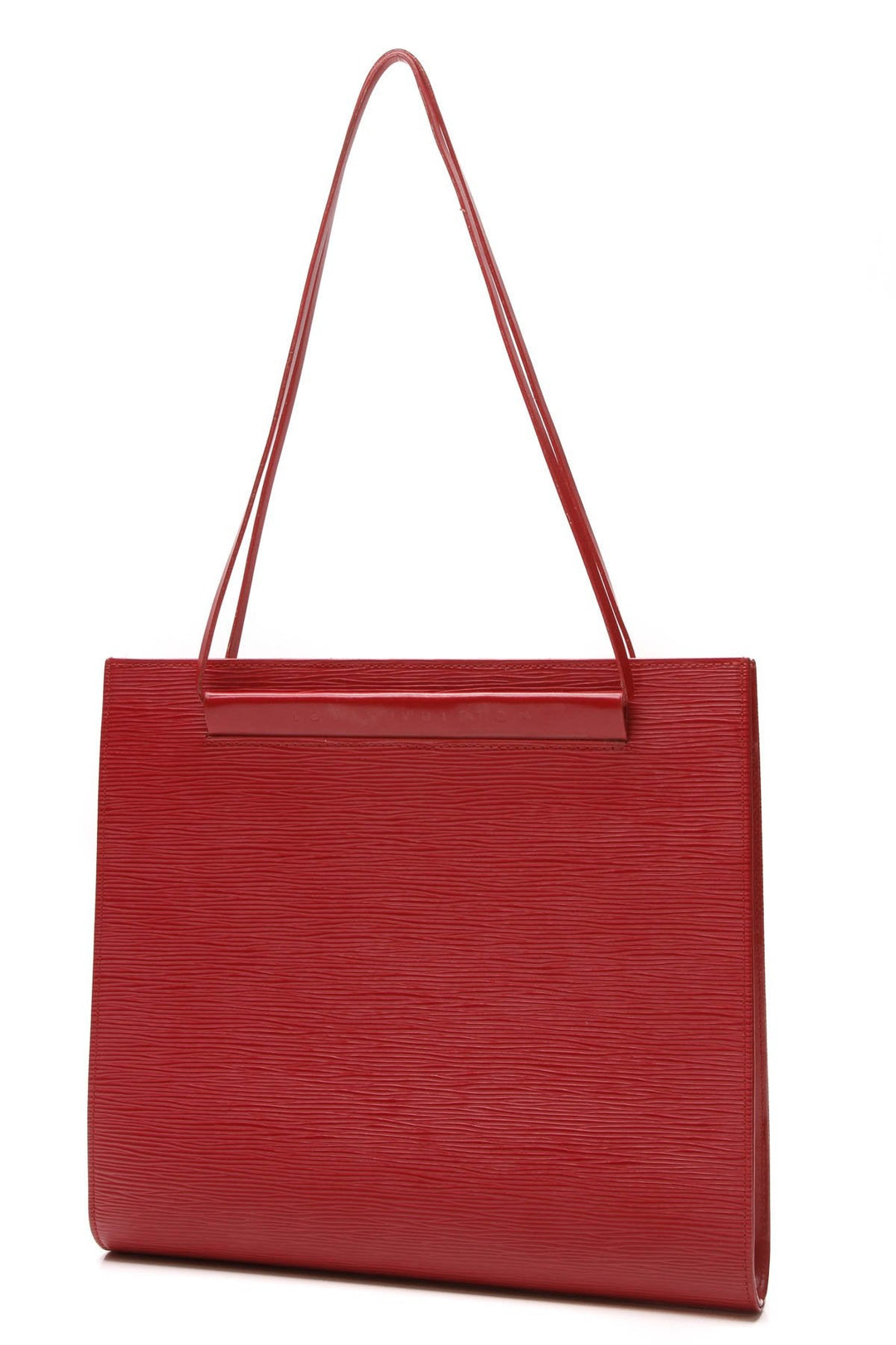 Epi Saint Tropez Bag - Red