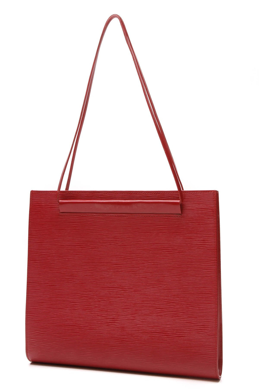 Epi Saint Tropez Bag - Red