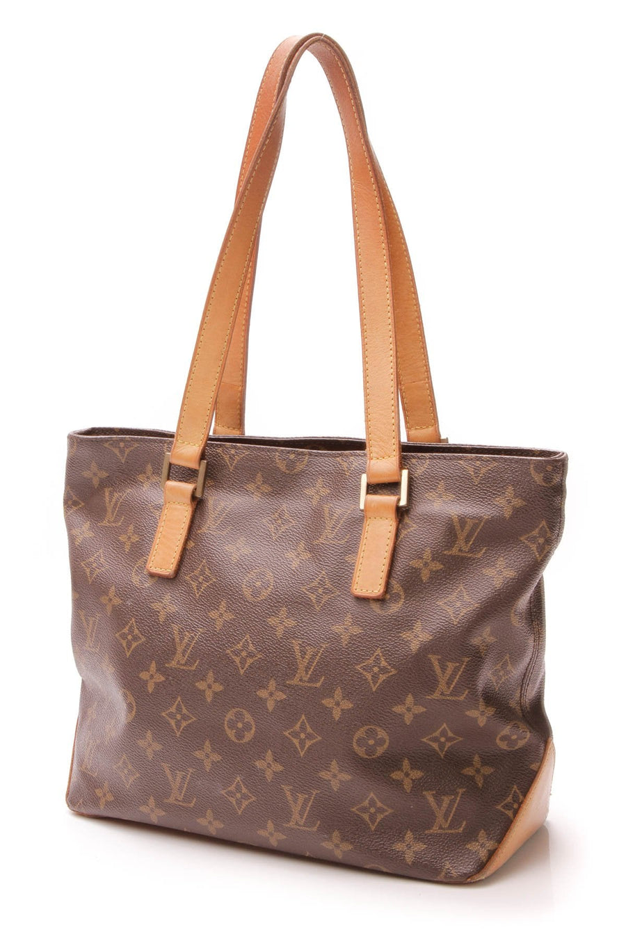 Cabas Mezzo Tote Bag - Monogram