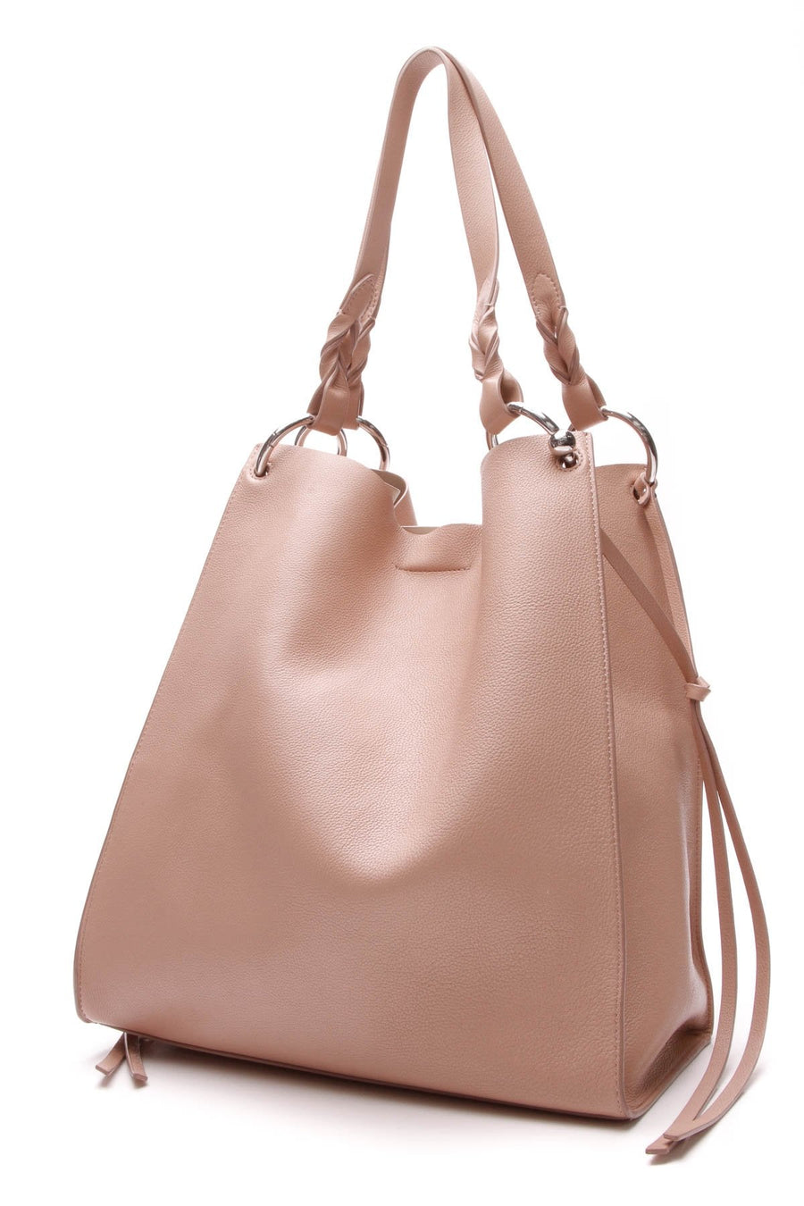 Kate Soft Tote Bag  - Blush