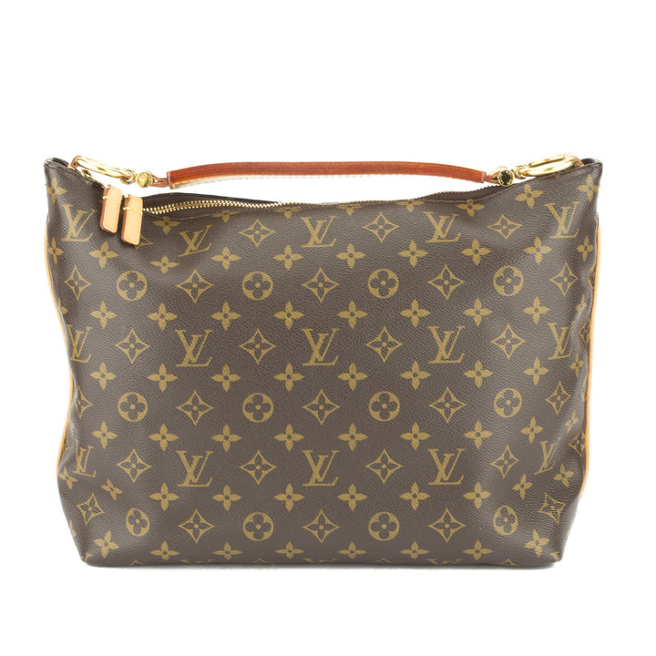 L*V Monogram Sully PM Tote Bag (Pre Owned)