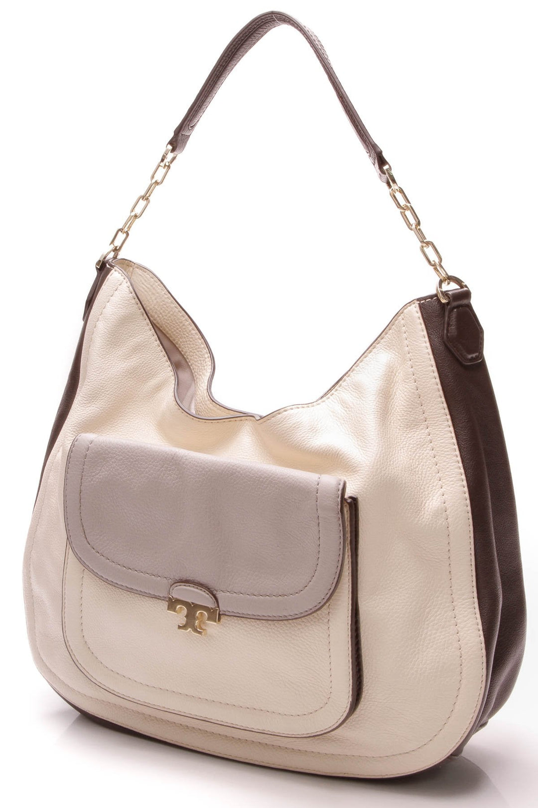 Sammy Hobo Bag - Cement Gray/Multicolor