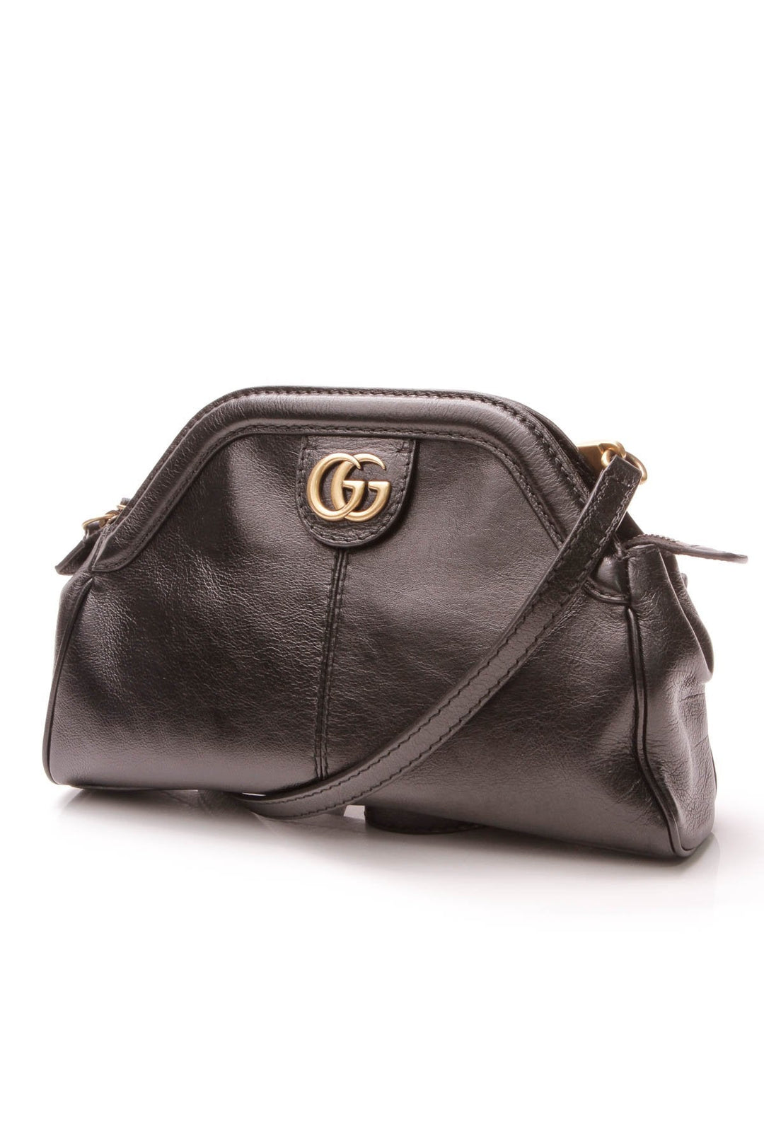 Re(Belle) Small Crossbody Bag - Black