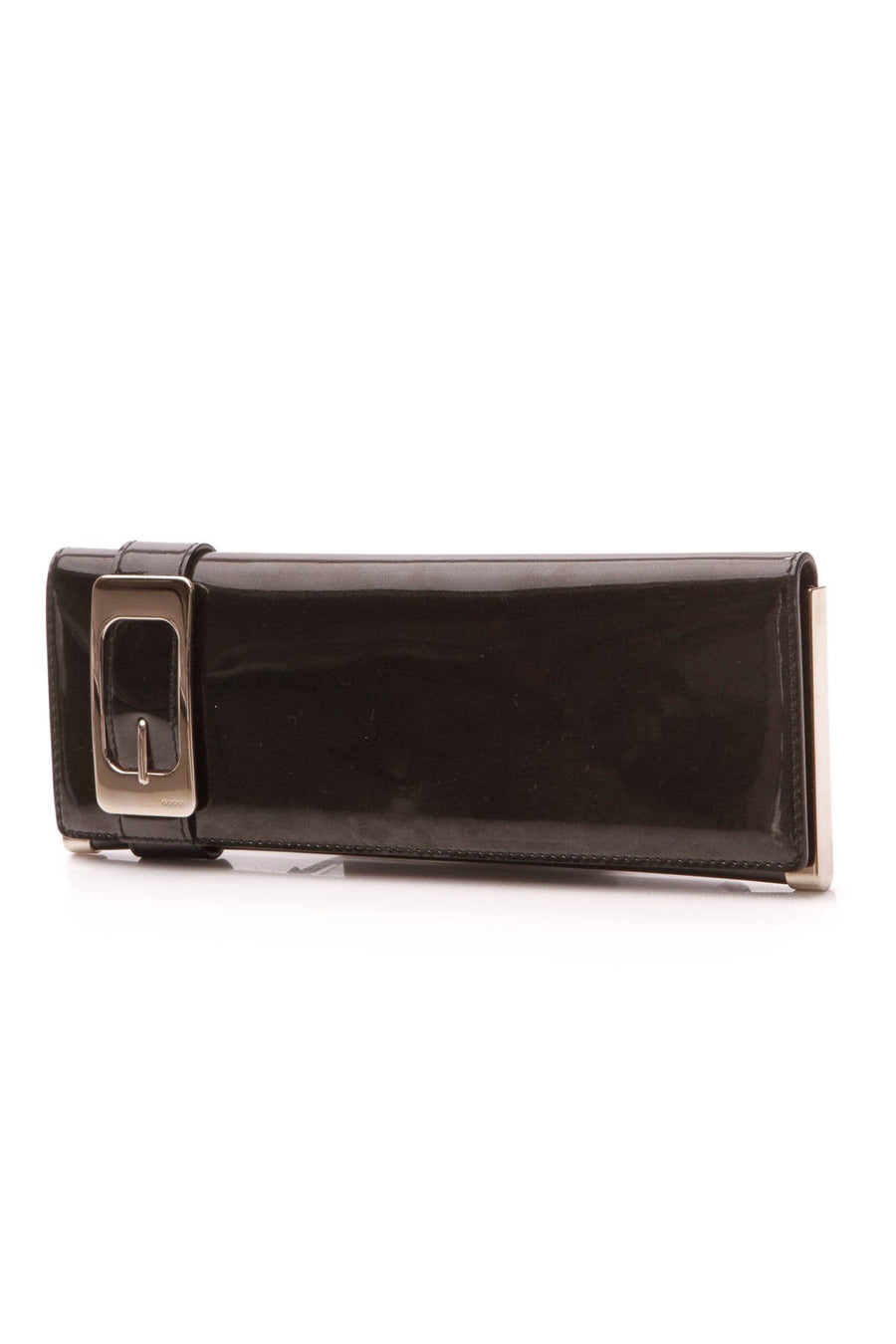 Romy Clutch Bag - Black