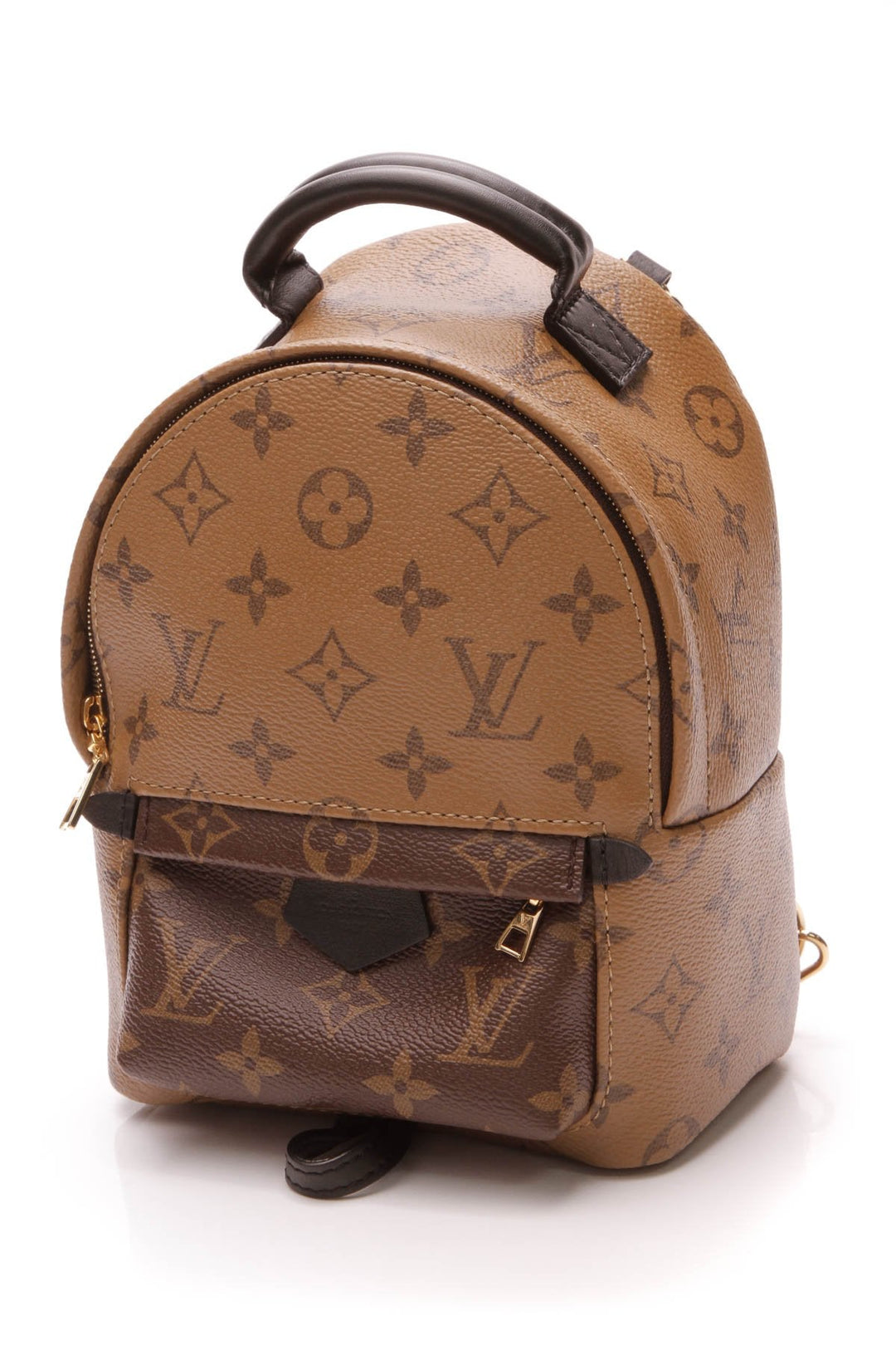 Palm Springs Mini Backpack - Reverse Monogram