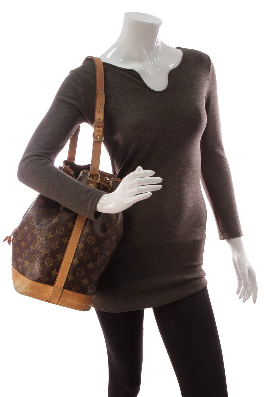 Noe Bag - Monogram